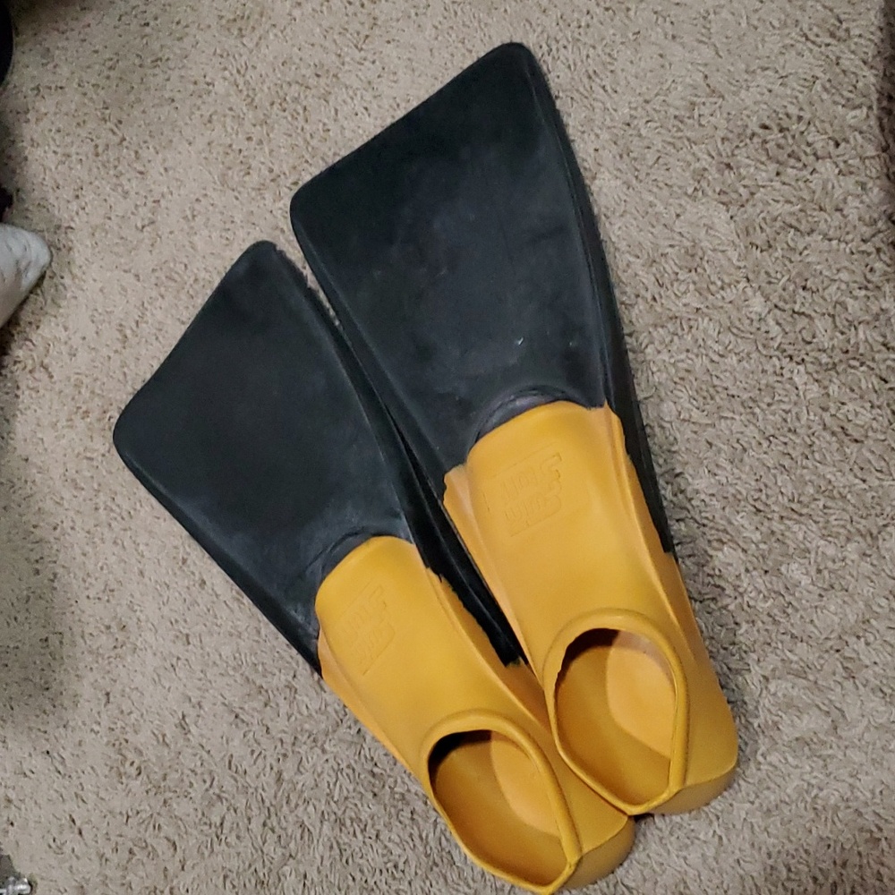 Swim Flippers